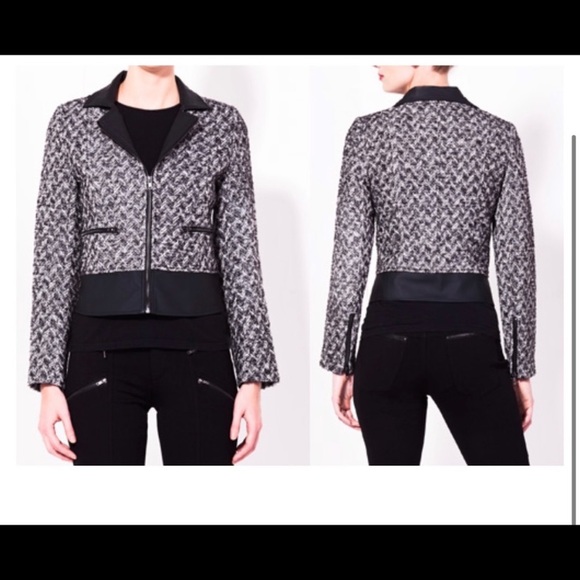 Gossip Girl Romeo & Juliet Couture Jacket blazer coat M - Picture 7 of 7